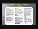 Jean-Francois Ott is a serial entrepreneur and enjoy working in the creative sphere and in bringing