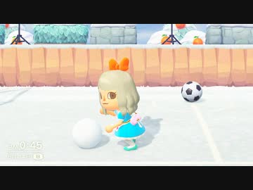 あつまれ どうぶつの森 島のスナップ集10 (5/26～6/21)