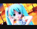 【MMD】LUVORATORRRRRY！【らぶ式初音ミク17才】