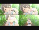 【デレステ】時間差4分割でほほえみDiary【乙倉悠貴・荒木比奈】