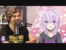 【日本語訳】戌神ころねに限界化する海外Youtuber #5【TrashTaste】