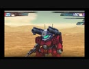 SDガンダム G GENERATION GENESIS 実況プレイPart156 機動戦士ガンダム ガンダム戦記「宇宙への交差」Cパート