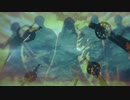 【刀剣乱舞】新旧OP混ぜて曲を差し替えてみた【自己満足】