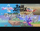 【スマブラSP】Crazy Cup 5th