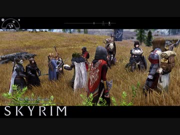 【skyrim】へ スカイリム #EX【オリジナル版】