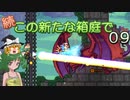 【ゆっくり実況プレイ】続・この新たな箱庭で 0９【Terraria1.4.1】