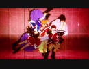 【MMDレヴュースタァライト】ガチ百合の女王