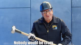 フィルスウィフトは再び精神的な崩壊を持っています Phil Swift Has a Mental Breakdown Again