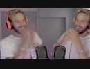 PewDiePieには神経衰弱があります PewDiePie Has a Mental Breakdown