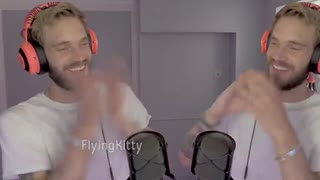 PewDiePieには神経衰弱があります PewDiePie Has a Mental Breakdown