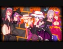 【東方】紅魔館メンバーでHappy Halloween【3D東方】