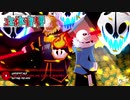【立体音響】Undertale - "The Last Stand [Vs. Sans & Asgore]" NITRO Remix 立体音響＆高音質