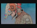 感電　歌ってみた　【ちょこーる】