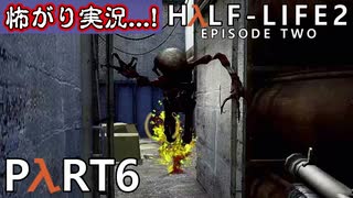 【怖がり実況...!】▼ビビりが運命に抗いましょい！▼Half-Life2:Episode2【Part6】