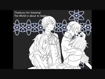 【手描きプロセカ】最初のワンダーランド