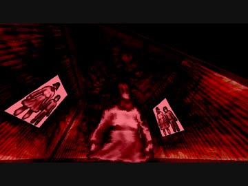 フリーホラーゲーム スペースキーを押すだけのゲームが怖すぎる 幸せになりたかった人 Nicozon