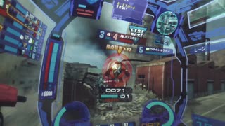 戦場の絆634 Lージ字幕1138 水ガン(サイド7)/ナイトシーカー(鉱山) 准将66