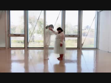 【りぃさ】生命線　踊ってみた【ゆぅみ】