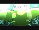 【手描きアニメ】もふ鳥ショート#5 「100点ターザン」