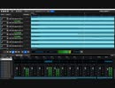 PCのMIDI音源のみで　ファイナルカウントダウン