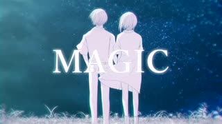 【MV】MAGIC feat.GUMI / Alka【オリジナル】