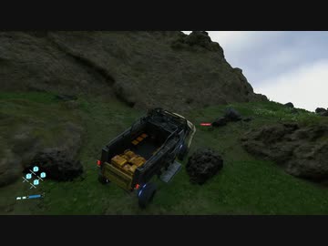 【ゆっくり実況】絶対に登山を成功させるという強い意志【Death Stranding】