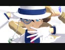 【MMDまじ快】ラストダンス【黒羽快斗&白馬探】
