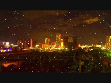 フリーBGM『雪星』／よし屋