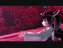 AIきたんに「ゆずれない願い」を歌わせてみた【MMD】【NEUTRINO】【カバー】