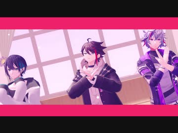 【にじさんじMMD】だいじょばない【メッシャーズ】