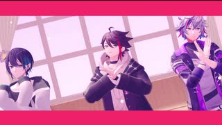 【にじさんじMMD】だいじょばない【メッシャーズ】
