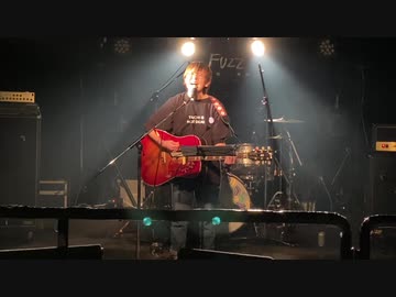 大阪を唄うヤバい茨城人【閑那ゆうき】 堺FUZZ20201025