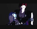 【MMDブラスタ】 Five Nights at Freddy's2【黒曜＆晶】