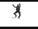 【MMD】CODモバイルのポップブギーを躍らせてみた