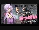 【ダクソ3】残り火使用するとおっぱいがでかくなるPart3