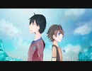 【ダリィ・カエリ・タイ/アスカ】空奏列車【UTAUカバー】