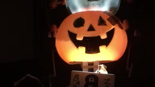 ヘボコン用メカ　ハロハロウィンウィン31号