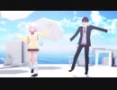 【にじさんじMMD】エンゼルフィッシュ【もちもち】