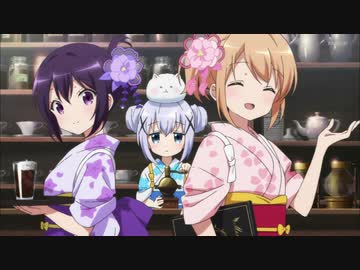 ご注文はうさぎのステーキか？RED BULLOOM 第1羽