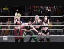 【e-sports 愛川興行プロレス】ドンナデルモンドvs大江戸隊【STARDOM】