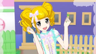 プリチャン「ワン・ツー・スウィーツ」えりりん
