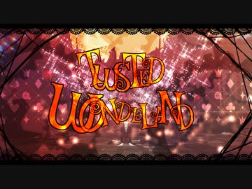 【MMDツイステ】Halloween∞ nighT【ハロウィン企画】