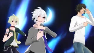 MMD(見立て)デスノート  気まぐれメルシィ