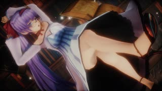 【東方ММD】妖怪は何千年、人は８０年