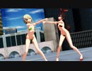 原神・葵 アンバー水着 Booo！【MMD原神 MV】