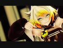 【にじさんじMMD】KING【メリッサ・キンレンカ】
