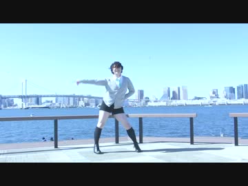 【茄子】ZIGG-ZAGGを踊ってみた