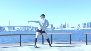 【茄子】ZIGG-ZAGGを踊ってみた