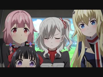 戦翼のシグルドリーヴァ　おじさんコメンタリー EPISODE 04「館山城水着男女回遊戦！」