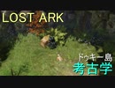 LOSTARK　ドゥキー島 考古学